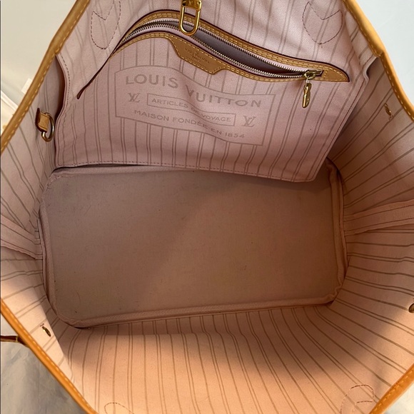 Louis Vuitton Tahitienne Cities Capri Neverfull MM - Picture 11 of 15